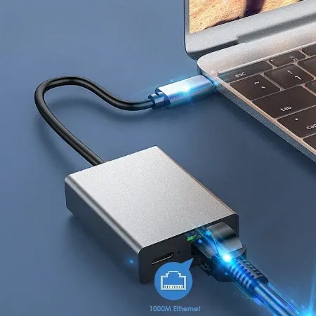 Adaptör Ethernet kategorisi için resim