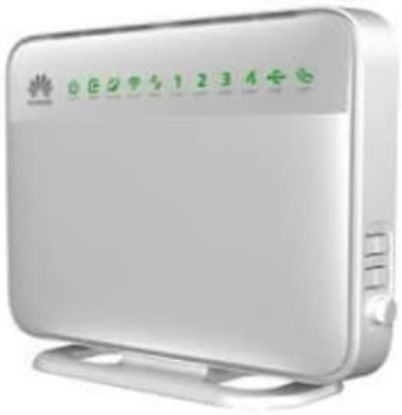 OEM HG658 V2 VDSL/ADSL2 MODEM ((YENİLENMİŞ) resmi