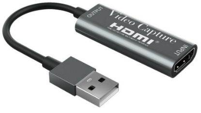 Alfais Hdmi Video Capture EZCAP USB Video Capture  resmi