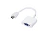 OEM HDMI TO VGA ÇEVİRİCİ APARAT resmi