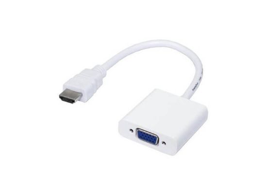 OEM HDMI TO VGA ÇEVİRİCİ APARAT resmi