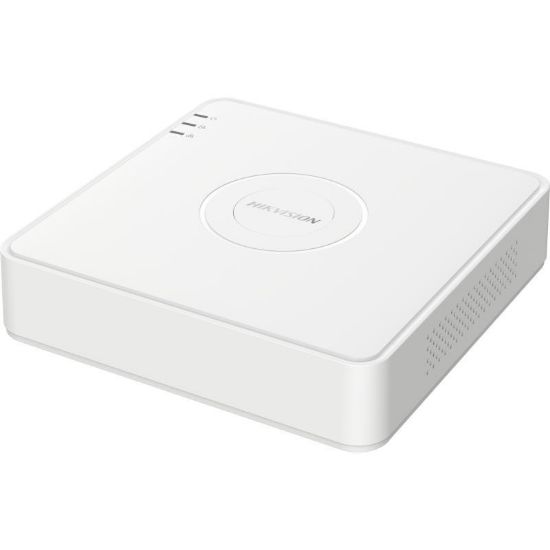 HIKVISON 4kanal DS-7104HGHI-M1 H265+ Hibrit Dvr Ka resmi