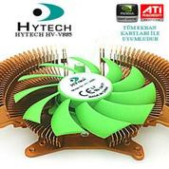 HYTECH HYV.885 EKRAN KARTI FANI resmi