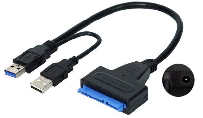 Alfais USB 3.0 2.5 3.5 İnç Sata SSD HDD Hard Disk  resmi