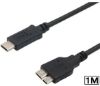 Alfais Usb Type C To Micro Usb 3.0 Kablo 1M (1 Met resmi