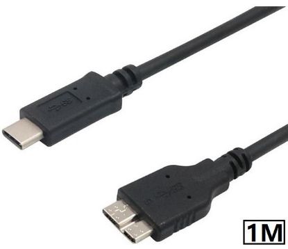 Alfais Usb Type C To Micro Usb 3.0 Kablo 1M (1 Met resmi