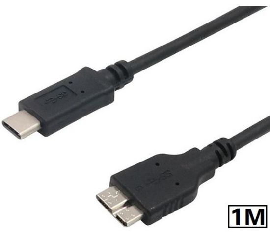 Alfais Usb Type C To Micro Usb 3.0 Kablo 1M (1 Met resmi