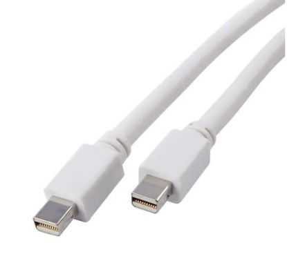 OEM Mini DP Erkek Kablo Mini Displayport 1.8M resmi
