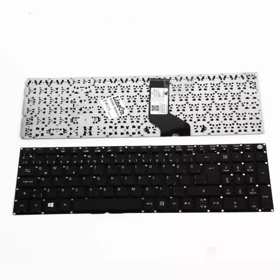 Acer Aspire E5-574, E5-575, E5-722 Notebook Klavye resmi