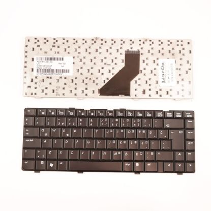HP - COMPAQ DV6000 Notebook Klavyesi (Türkçe) resmi