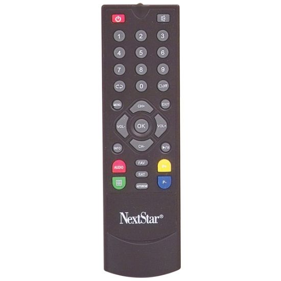 Next Weko Kr Nextwave YE-5000 Fta Sd Uydu Kumanda resmi