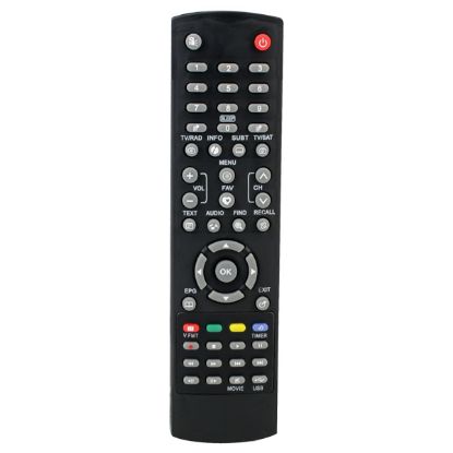 WEKO KR 4600HD * DIGIMASTER HD-5000 UYDU KUMANDAS resmi