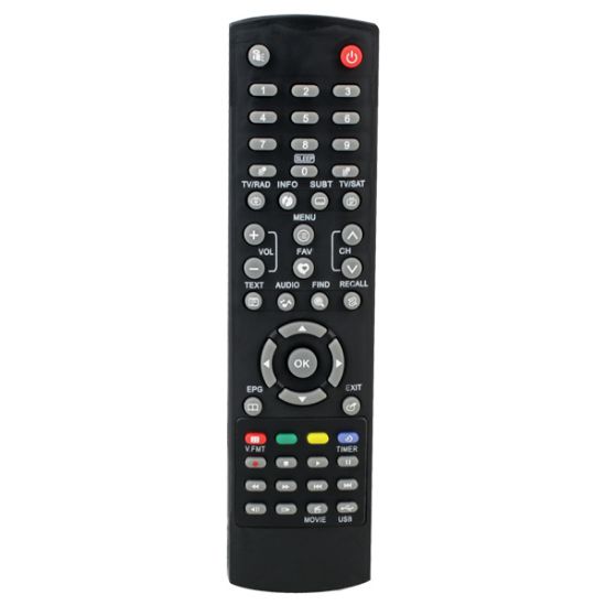 WEKO KR 4600HD * DIGIMASTER HD-5000 UYDU KUMANDAS resmi