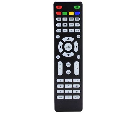 WEKO KL INCE SLİM KASA LCD LED TV KUMANDA 13454*, resmi