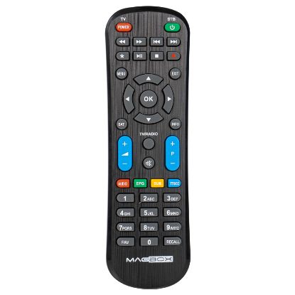 WEKO MAGBOX ETHERNET * MAGBOX WEGA HD SLİM ORJİNAL resmi