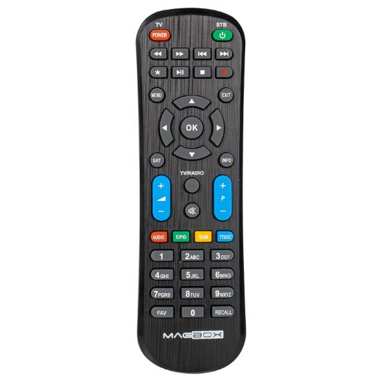 WEKO MAGBOX ETHERNET * MAGBOX WEGA HD SLİM ORJİNAL resmi