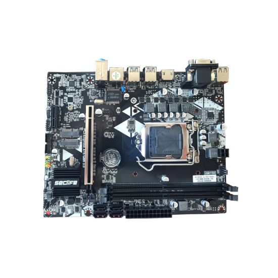 Seclife H310CDA1 (B250 Chipset) 6/7/8/9th M.2 1151 resmi