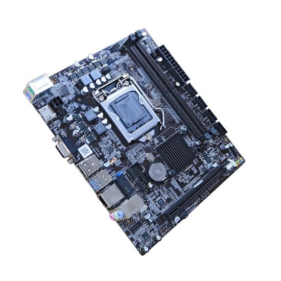 TURBOX H110 Sata Ddr4 2400MHz 1151P 6.7,8,9 Gen resmi