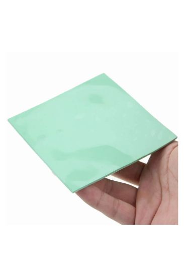 OEM Termal Ped 0.5mm-Soğutucu 10*10cm 6W/m.k resmi