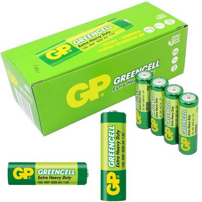GP GP 15G-2S4 GRE. R6 KALEM AA. (40 LI) resmi