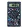 PM DT-830D DIGITAL AVOMETRE-AKIM VOLTAJ DIRENÇ OLÇ resmi
