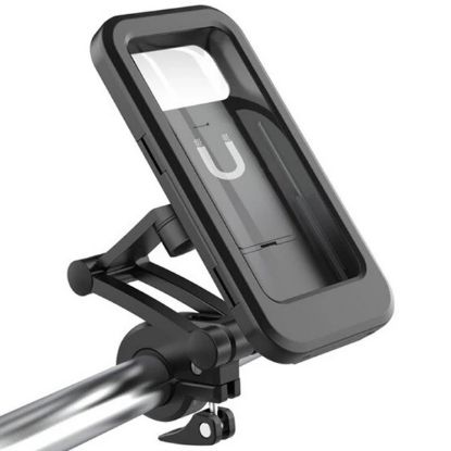 ALLY Portatif Universal Motosiklet Bisiklet Su Geç resmi