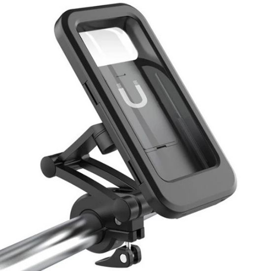 ALLY Portatif Universal Motosiklet Bisiklet Su Geç resmi