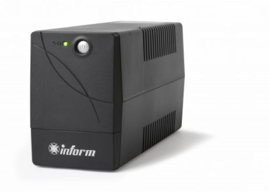 INFORM UPS GUARDIAN 600A 7-20DK KESİNTİSİZ GÜÇ KAY resmi