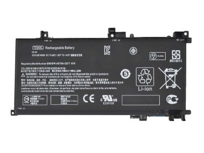 RETRO Hp Pavilion 15-bc NTB Bataryası-4 Cell resmi