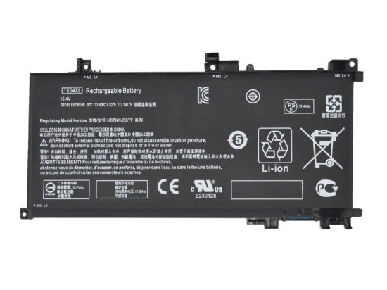 RETRO Hp Pavilion 15-bc NTB Bataryası-4 Cell resmi