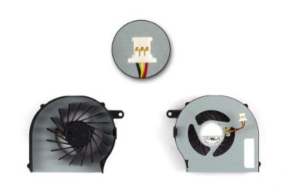 OEM Hp G62, G62-100, G62-200 NTB FAN VERSİYON 2 resmi