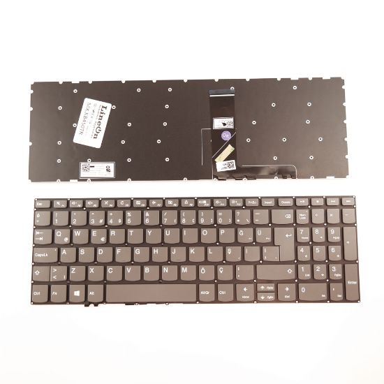 Lenovo V130-15IKB NTB Klavye/ TR V.2 resmi