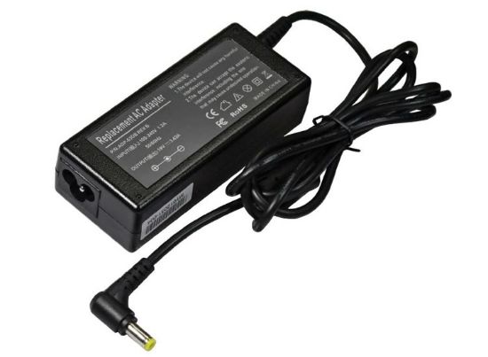 GOMAX ADAPTÖR 19V-3.42A 5.5*1.75 (ACER)  resmi