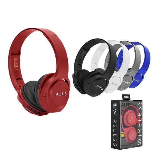 Auris BT17 Bluetooth Kulak Üstü Mix resmi