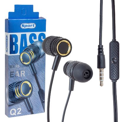 MAGICVOICE Q2 SPORT KUTULU STEREO KULAKLIK resmi