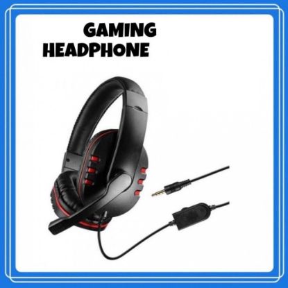 OEM GAMING HEADPHONE 3,5 TEK JACK resmi