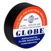 GLOBE İZOLE BANT SİYAH 0.13MMX19MM 1'Lİ resmi