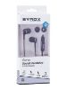 SYROX SYX-K1 Mikrofonlu Kulakiçi Kulaklık 3.5 Jack resmi