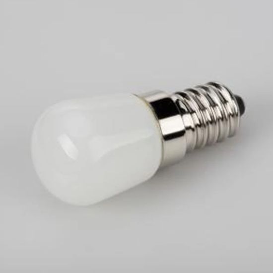 Cata 2W Buzdolabı Ampulü E14 220V Günışığı Ct-4261 resmi