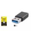 HADRON HDX1029 USB3.0 (M) TO TYPE-C (F) ADAPTÖR OT resmi