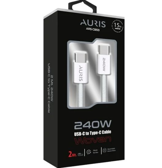 AURİS CB59 240W 2METRE PD KABLO resmi
