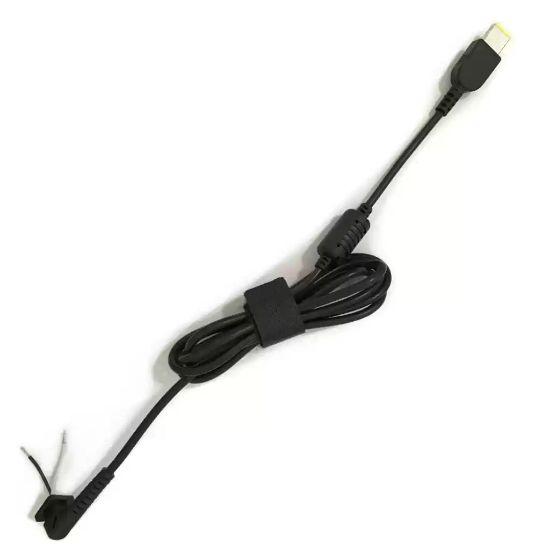 LENOVO USB Uç Şarj DC Adaptör Kablo resmi