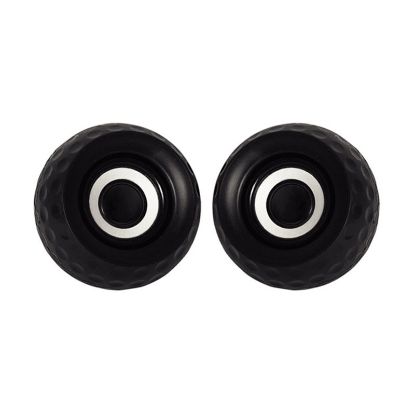 MAGICVOICE 1+1 USB MİNİ OVAL HOPARLÖR(3W+3W*4 OHM) resmi