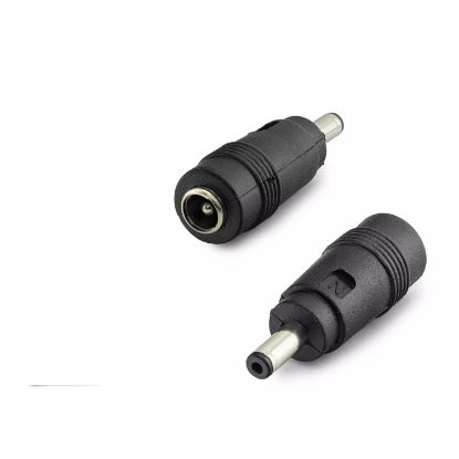 HADRON 5.5X2.5mm TO 4.0X1.35mm DC CONVERTER 1 ADET resmi