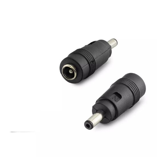 HADRON 5.5X2.5mm TO 4.0X1.35mm DC CONVERTER 1 ADET resmi