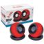 MAGICVOICE D-08L 1+1 USB MİNİ OVAL HOPARLÖR (2*3 W resmi