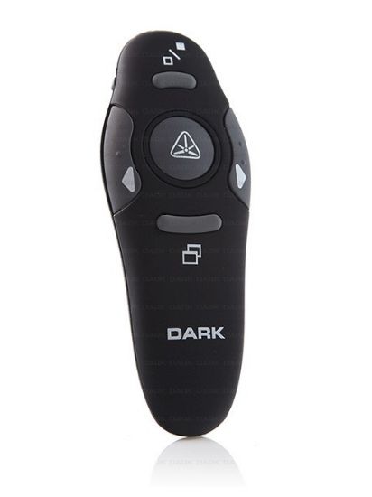 Dark WP03 Kırmızı Lazerli 2.4GHz RF Kablosuz Sunum resmi