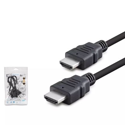 Hadron Hdx2026 Hdmi Kablo Pvc 1.5M Siyah resmi