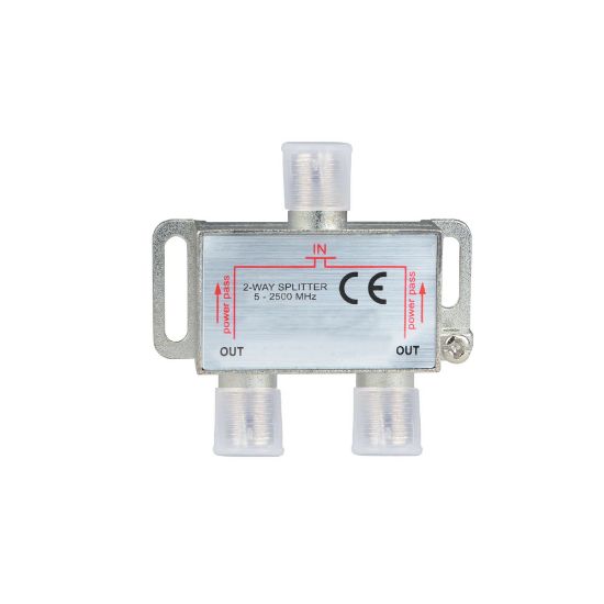 OEM Uydu Dağıtıcı Tv Anten Kablo Çoklayıcı Dağıtıc resmi