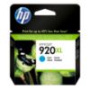 HP CD972AE 920XL Kartuş Officejet 6000/6500 Cyan resmi